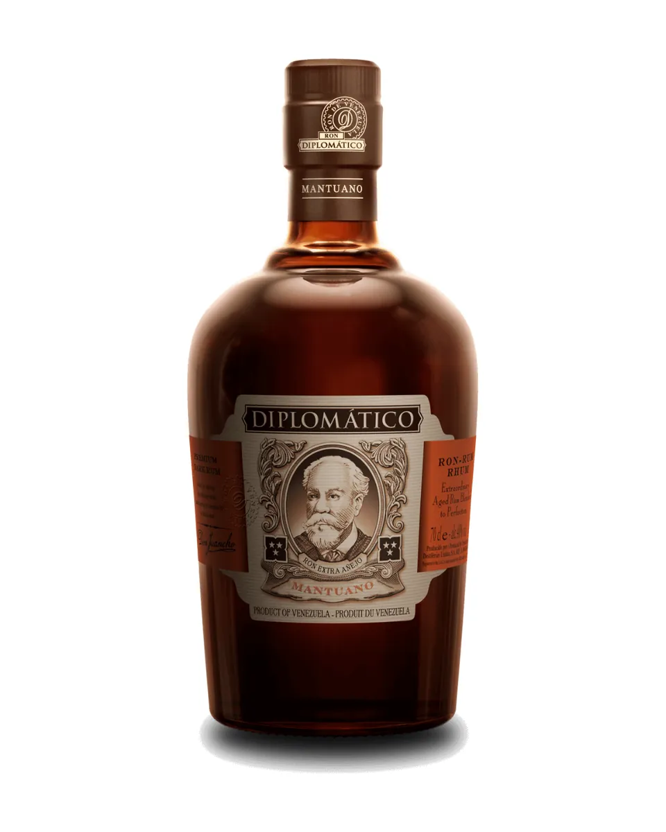 Butelka Diplomatico Mantuano Extra Añejo