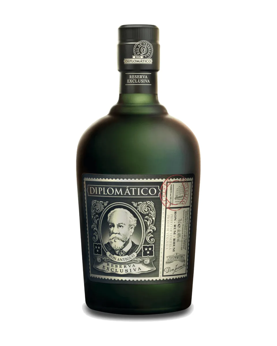 Butelka Diplomatico Reserva Exclusiva