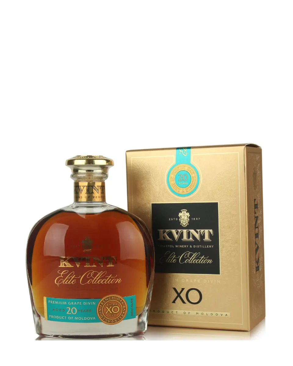Butelka Divin 20YO