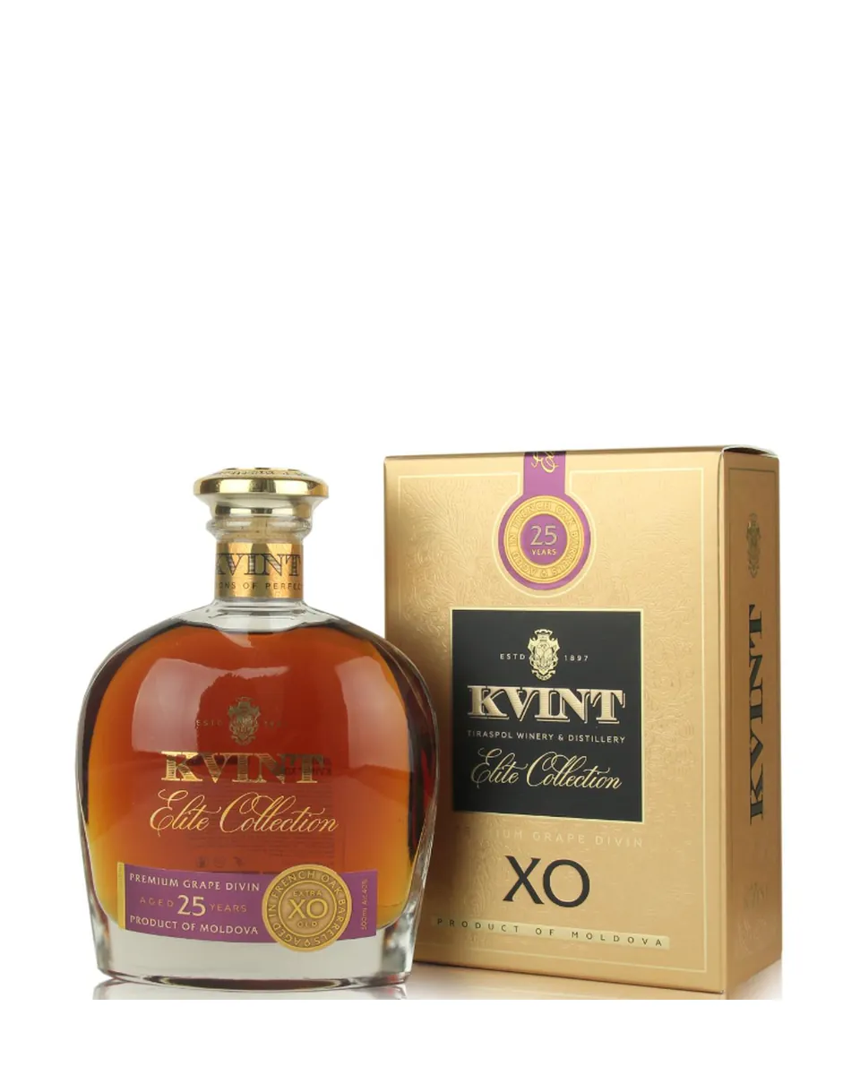 Butelka Divin 25YO
