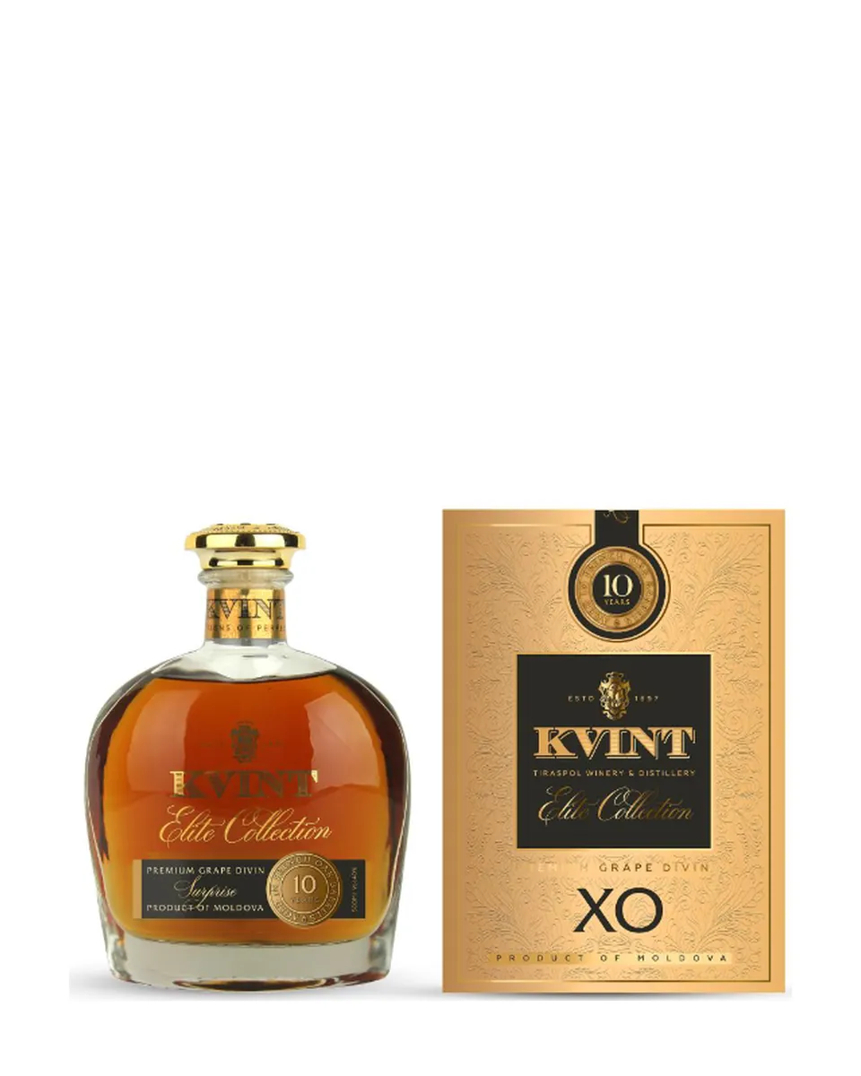 Butelka Divin Kvint Surprise 10YO