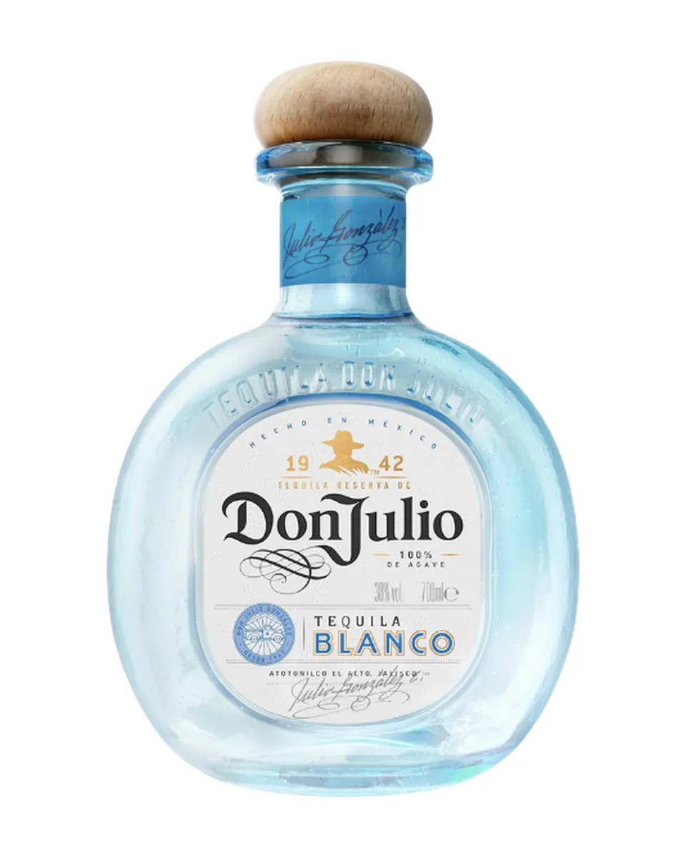 Butelka Don Julio Blanco 100% Agave