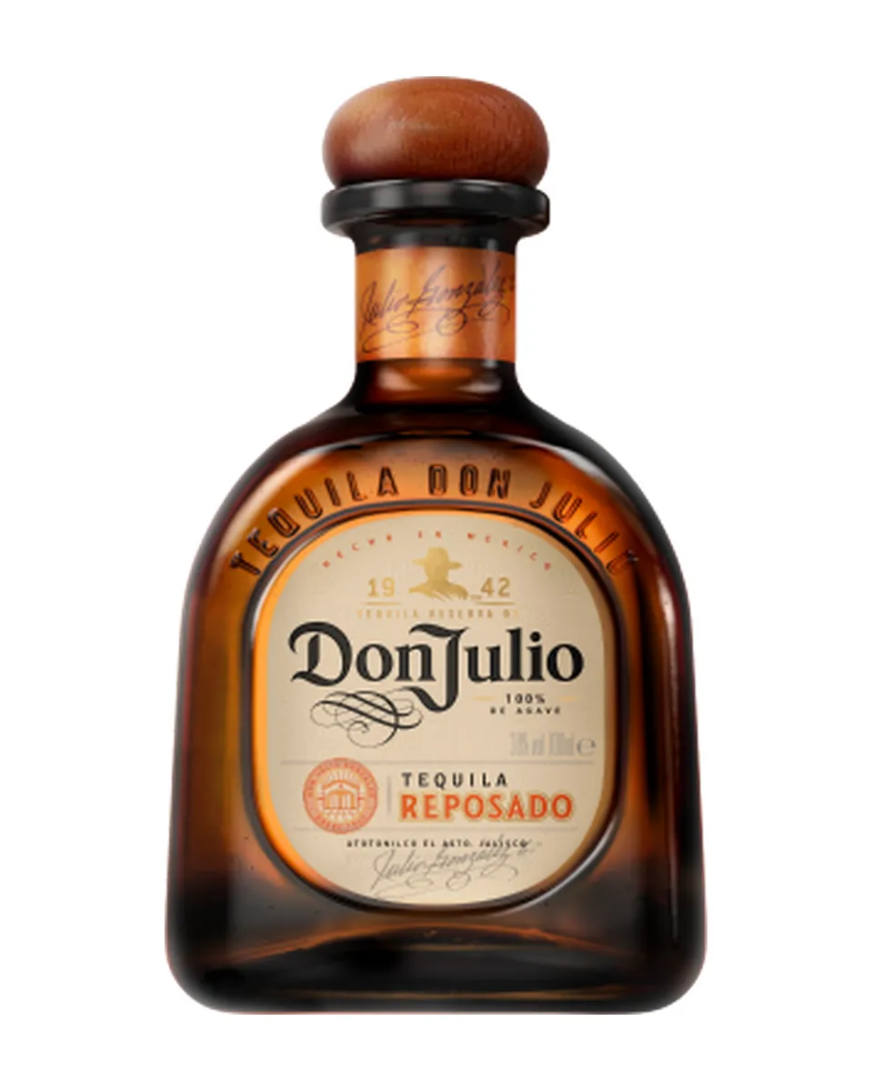 Butelka Don Julio Reposado 100% Agave