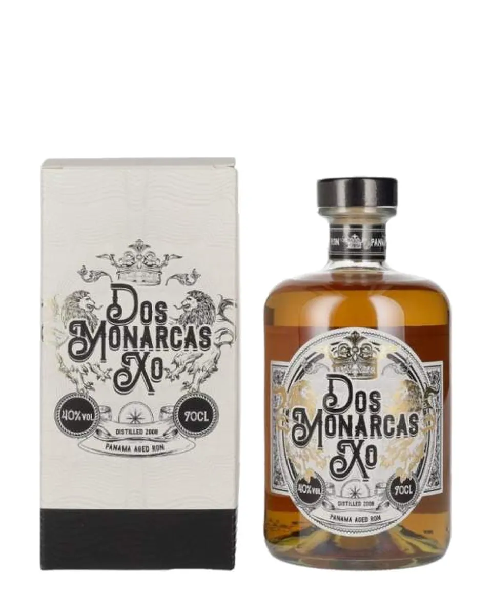 Butelka Dos Monarcas XO