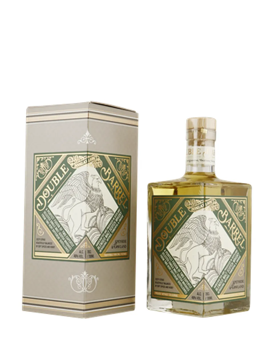 Butelka Douglas Laing's Double Barrel Lowland & Speyside