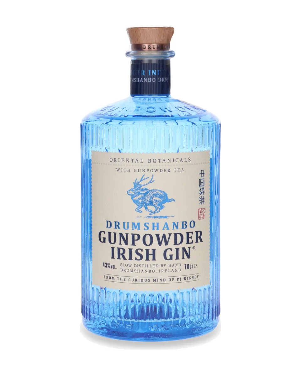 Butelka Drumshanbo Gunpowder Irish Gin