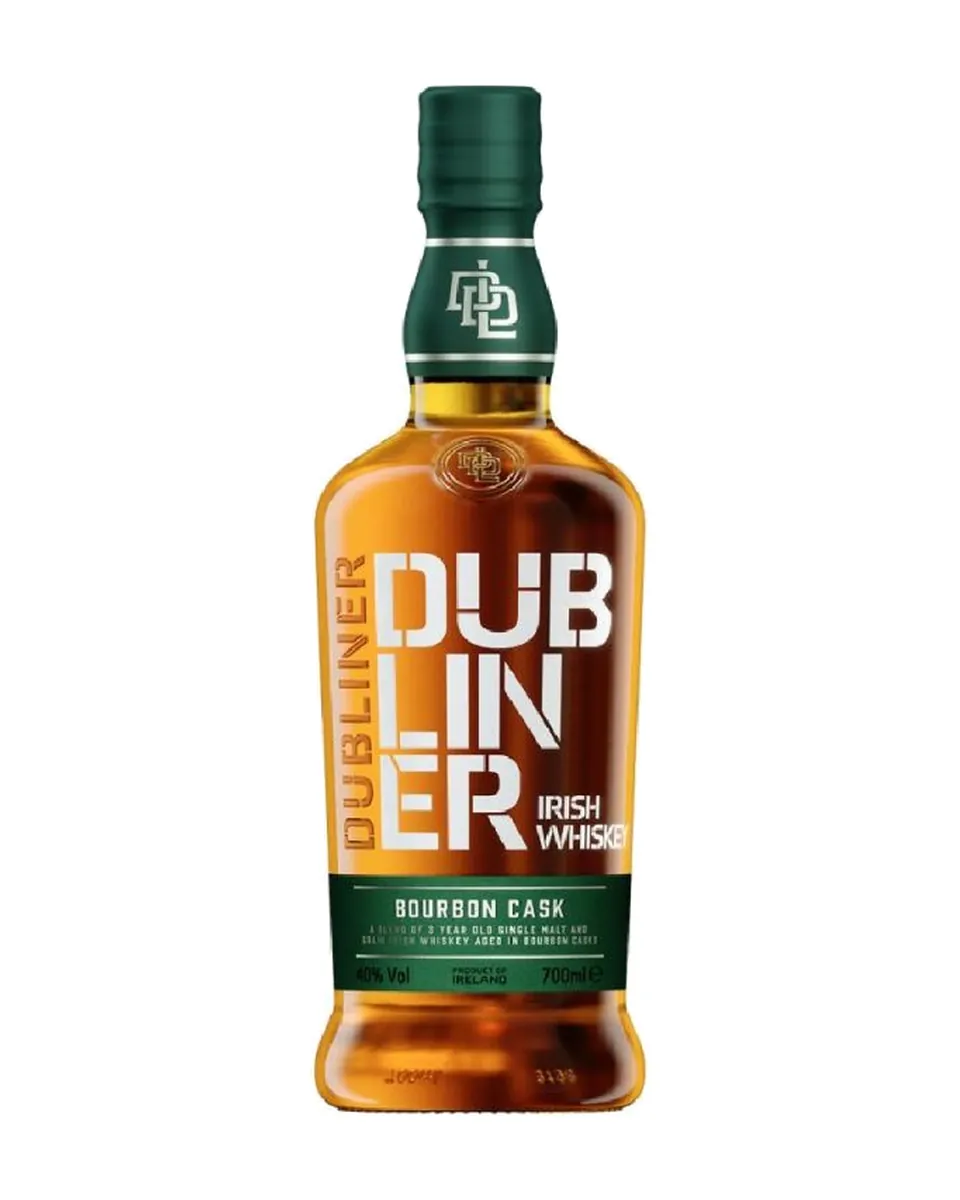 Butelka Dubliner Bourbon Cask Irish