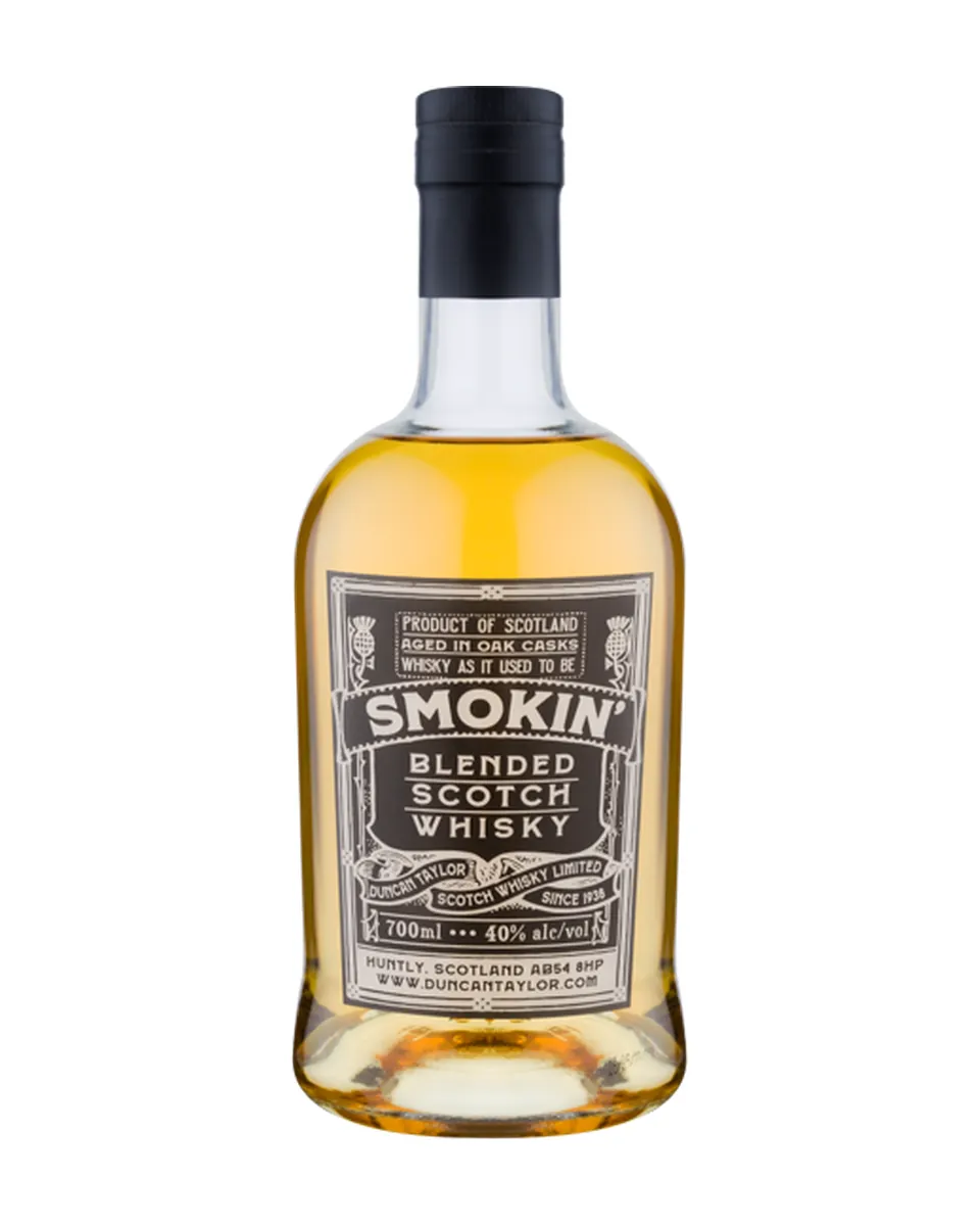 Butelka Duncan Taylor Smokin