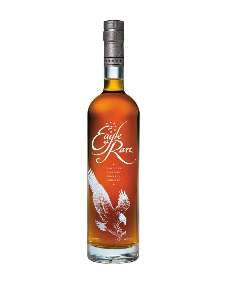 Butelka Eagle Rare Whiskey Bourbon 10-letni