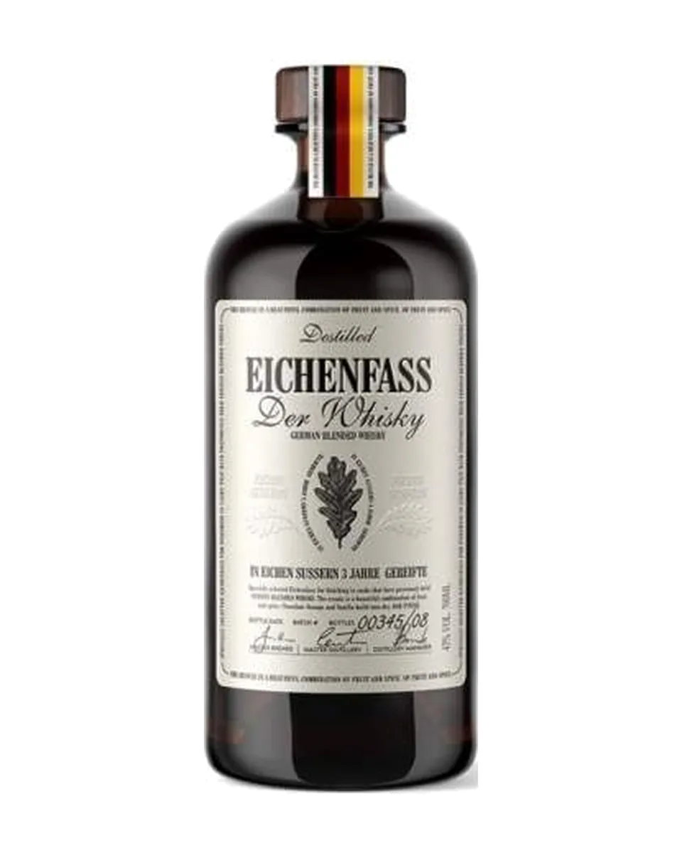 Butelka Eichenfass Der Whisky 0,7