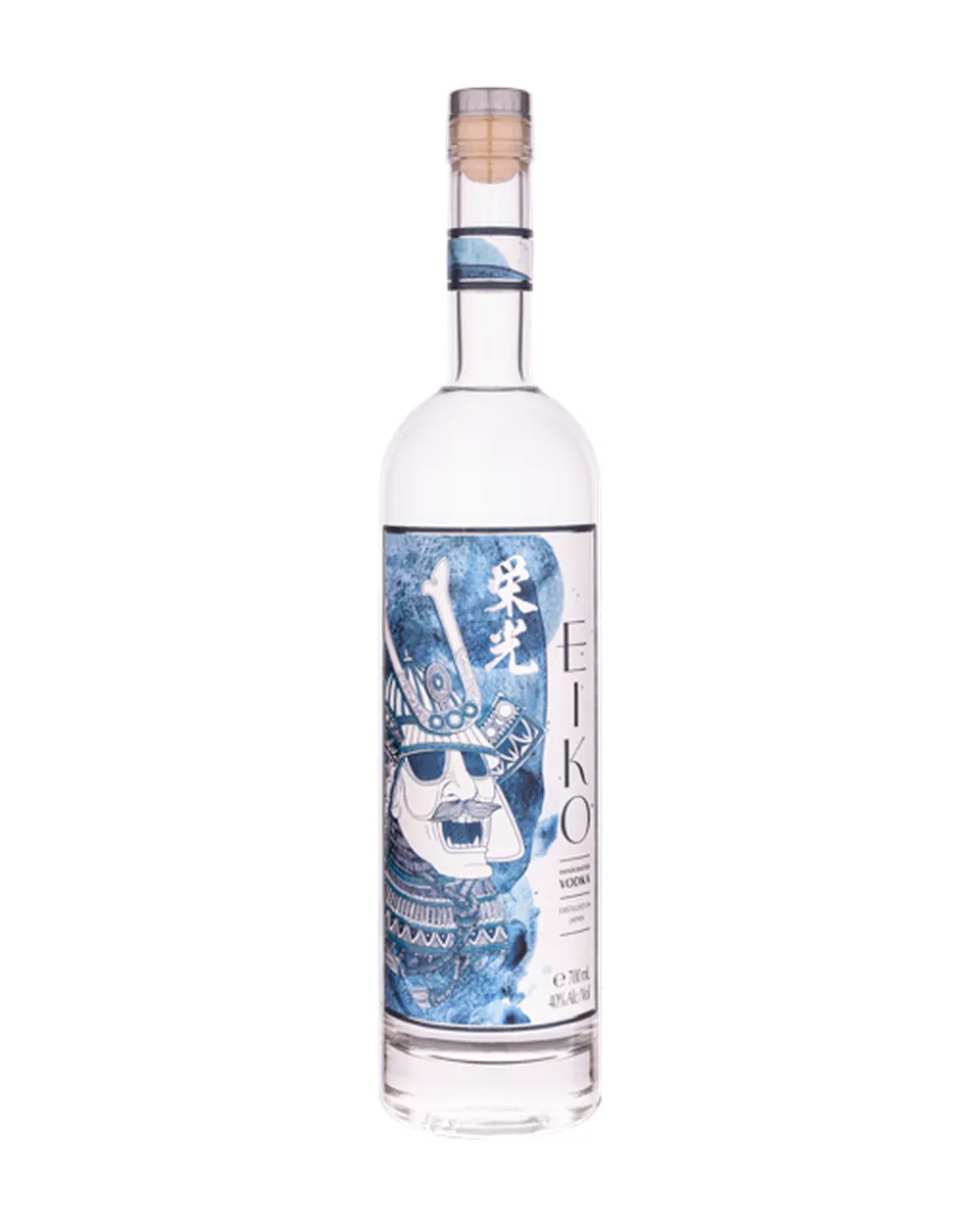 Butelka Eiko Wódka