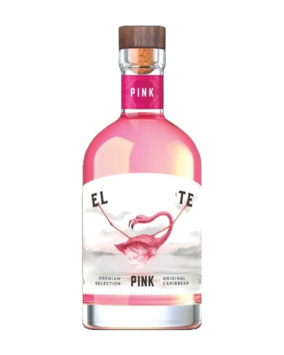 Butelka El Galipote Pink