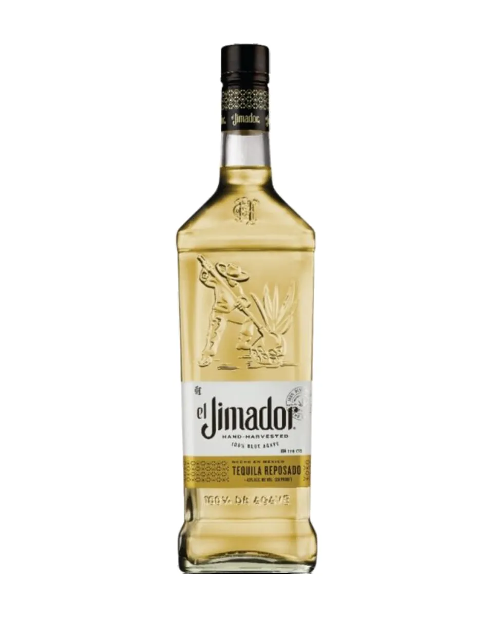 Butelka El Jimador Reposado