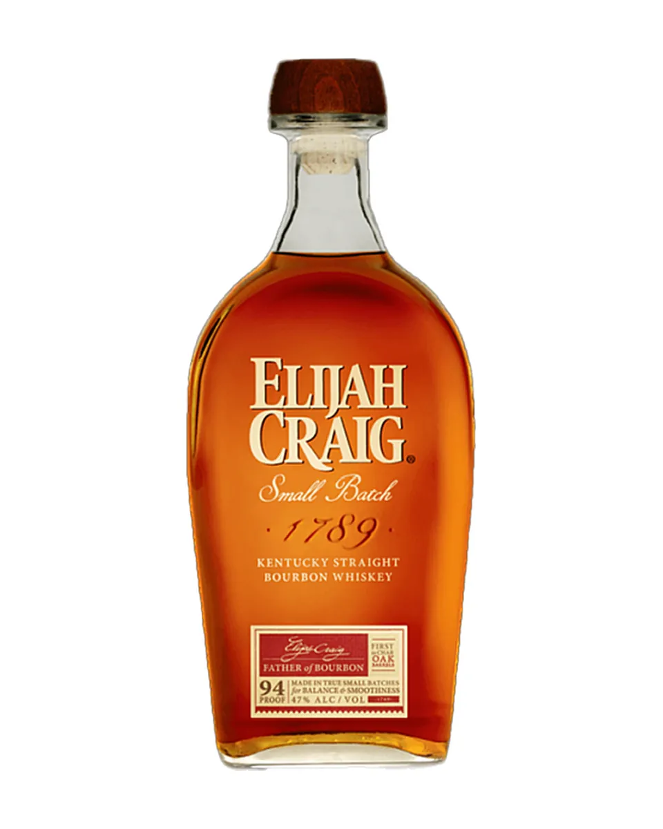 Butelka Elijah Craig, Small Batch