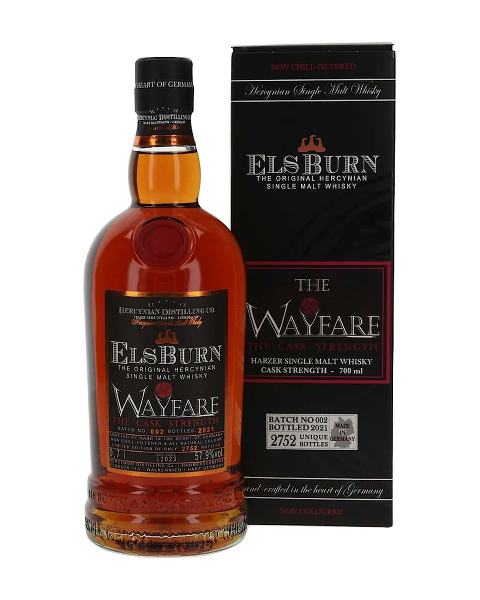 Butelka Elsburh Wayfare batch #2