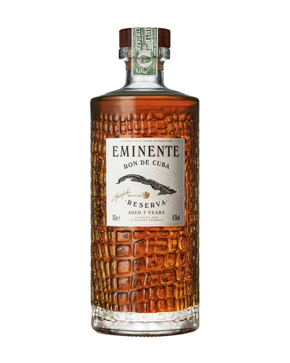 Butelka Eminente Reserva 7 YO