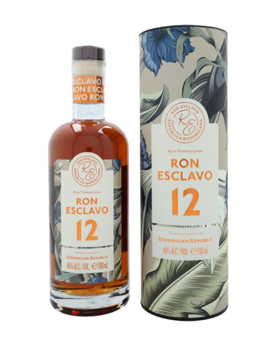 Butelka Esclavo 12YO