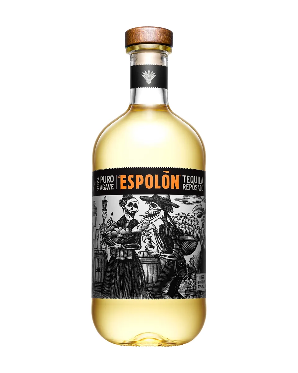 Butelka Espolon Reposado Tequila, 100% Agave