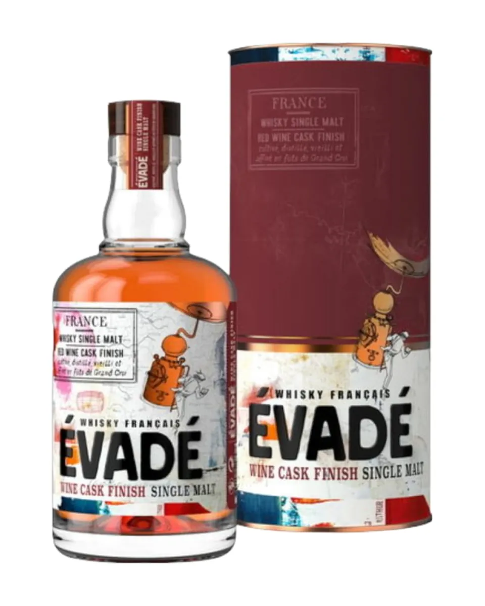 Butelka EVADE Red Wine