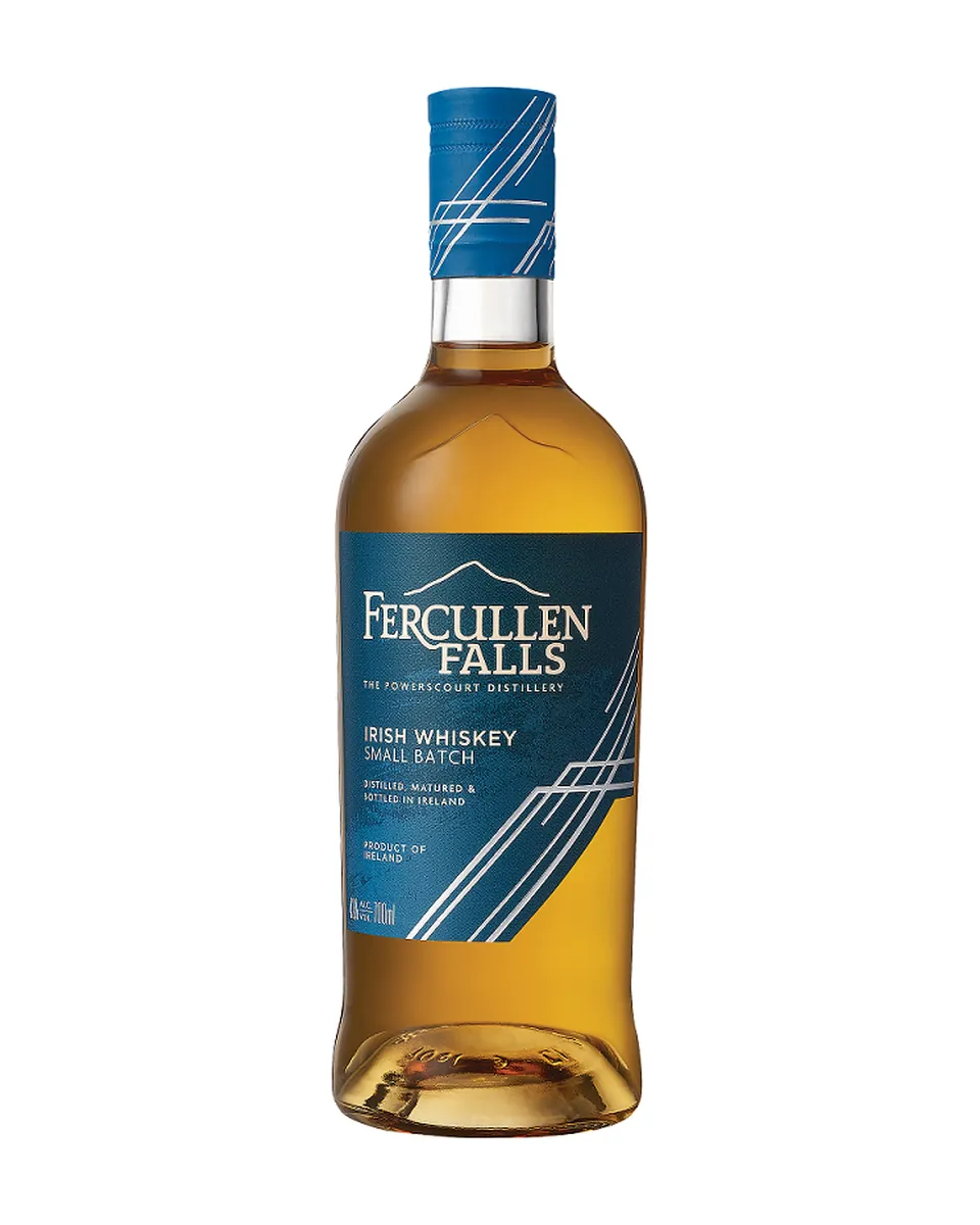 Butelka Fercullen Falls Irish Whiskey Small Batch