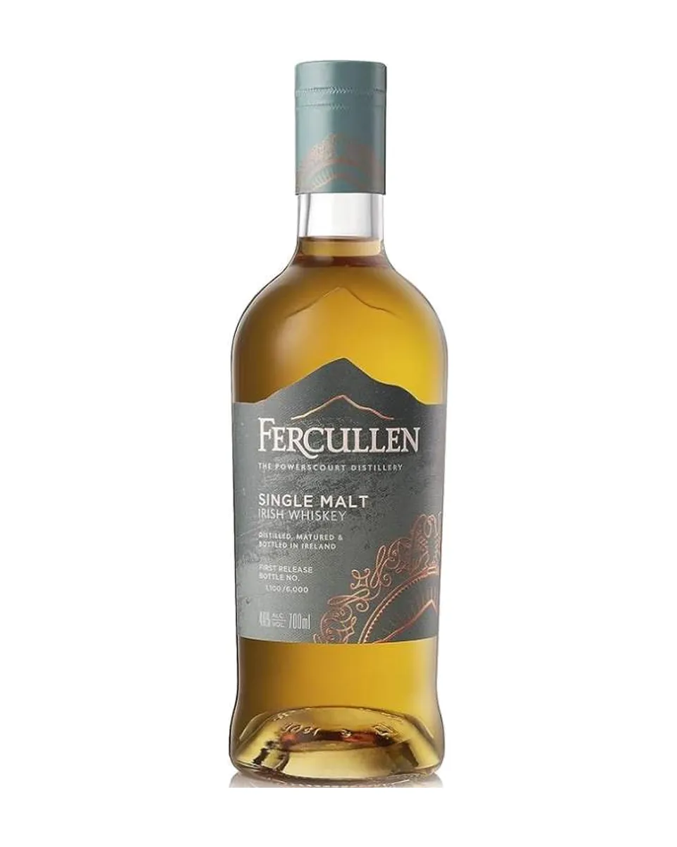 Butelka Fercullen Single Malt Irish
