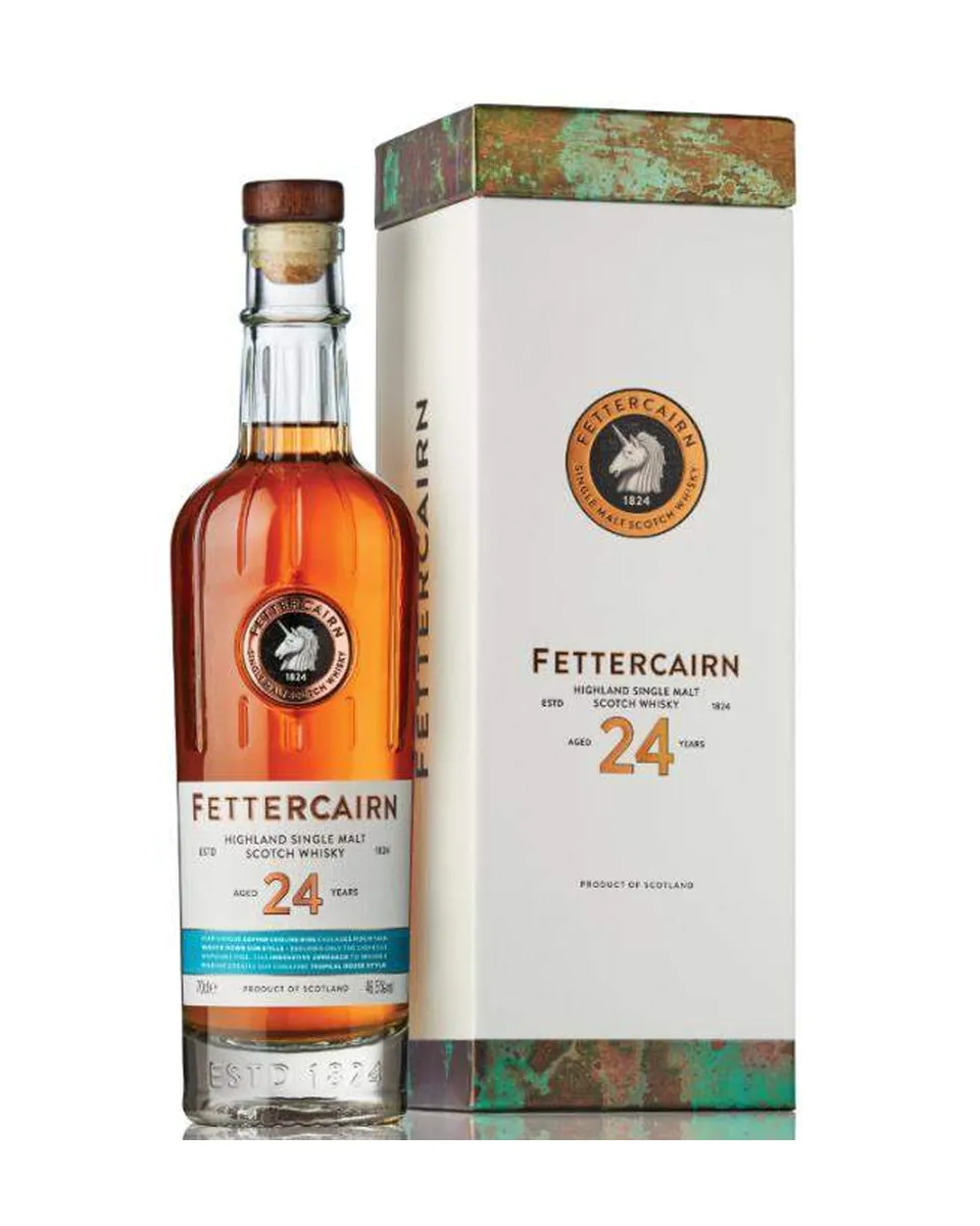 Butelka Fettercairn 24 Yo