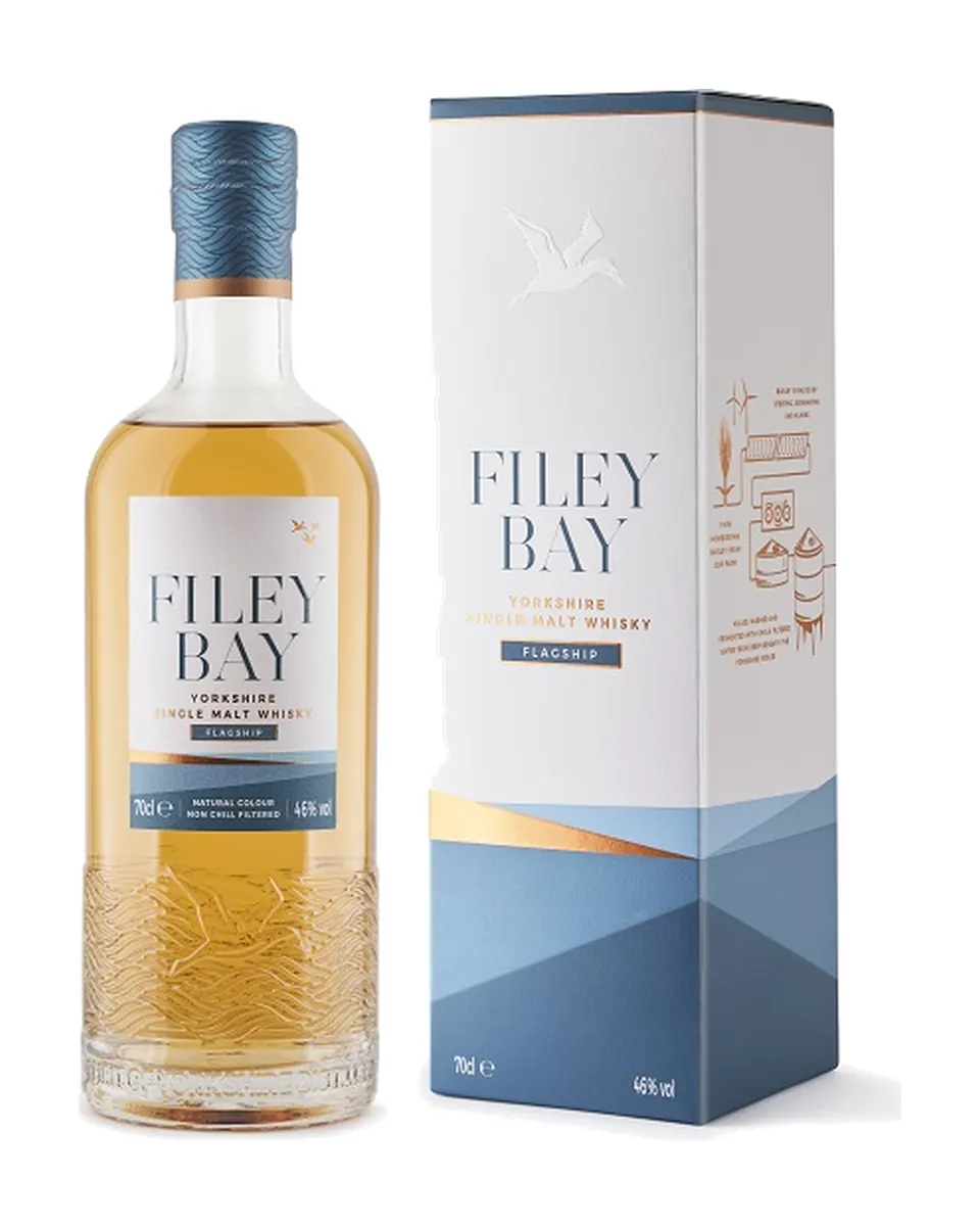 Butelka Filey Bay Flagship