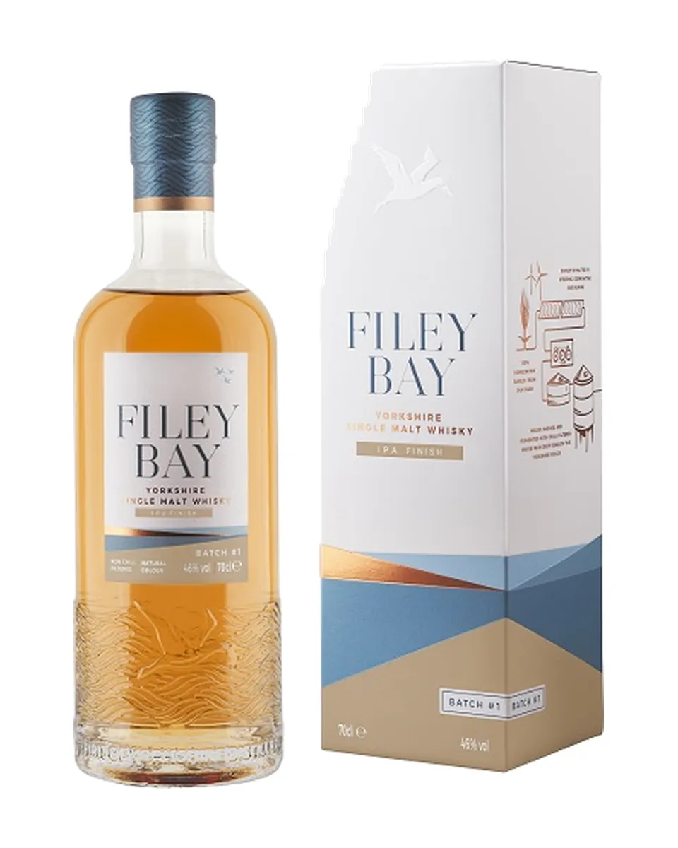 Butelka Filey Bay IPA Finish