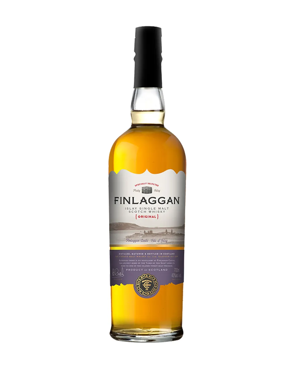 Butelka Finlaggan Original
