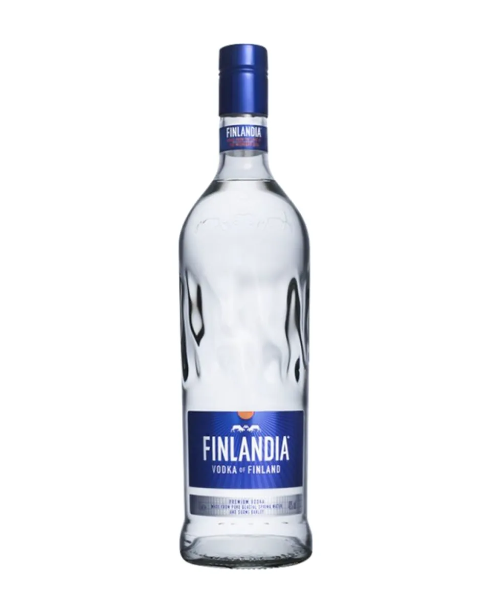 Butelka Finlandia