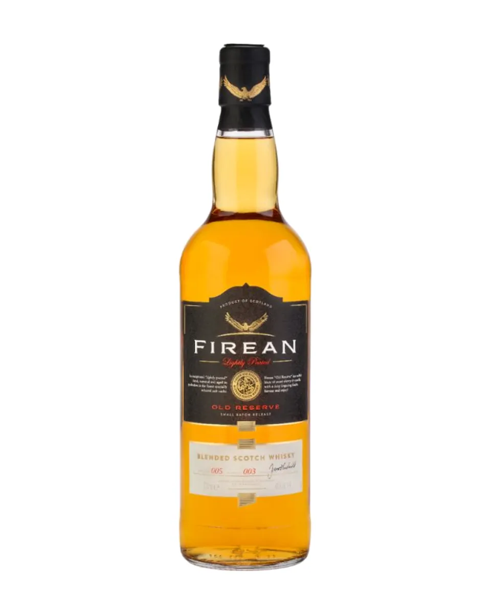 Butelka Firean Lightly Peated