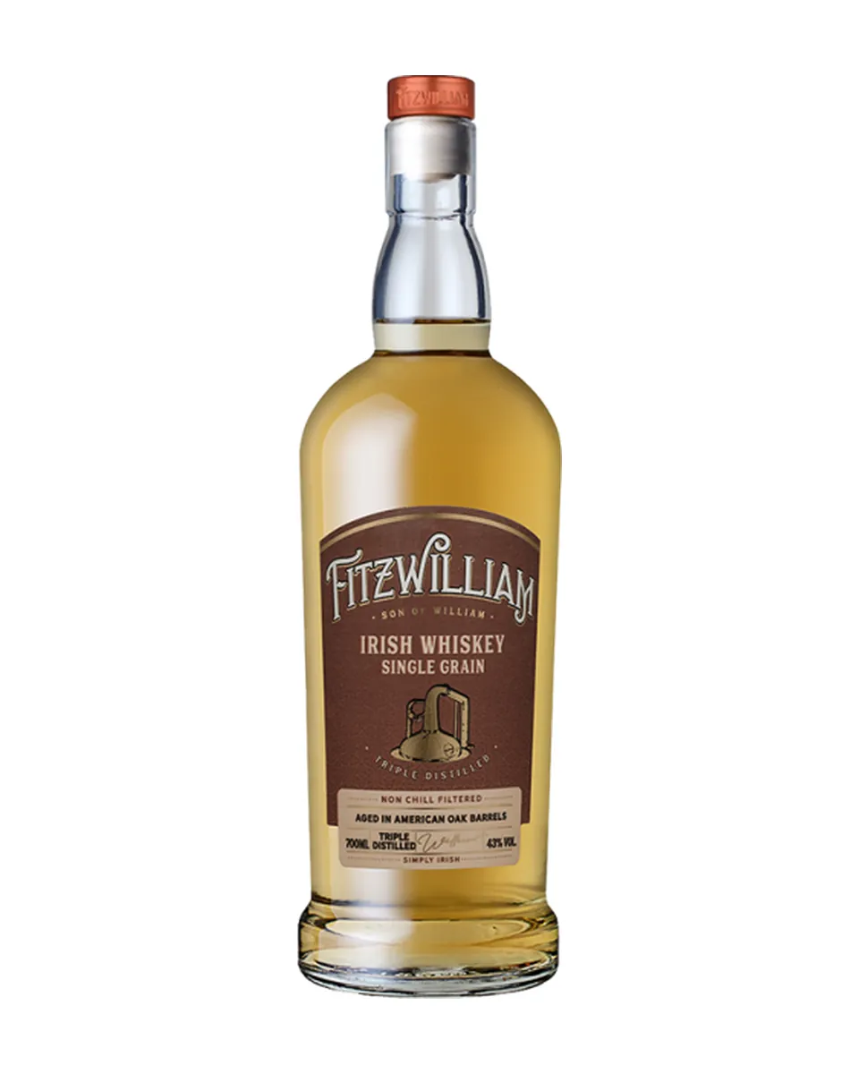 Butelka Fitzwilliam - Son of William Single Grain