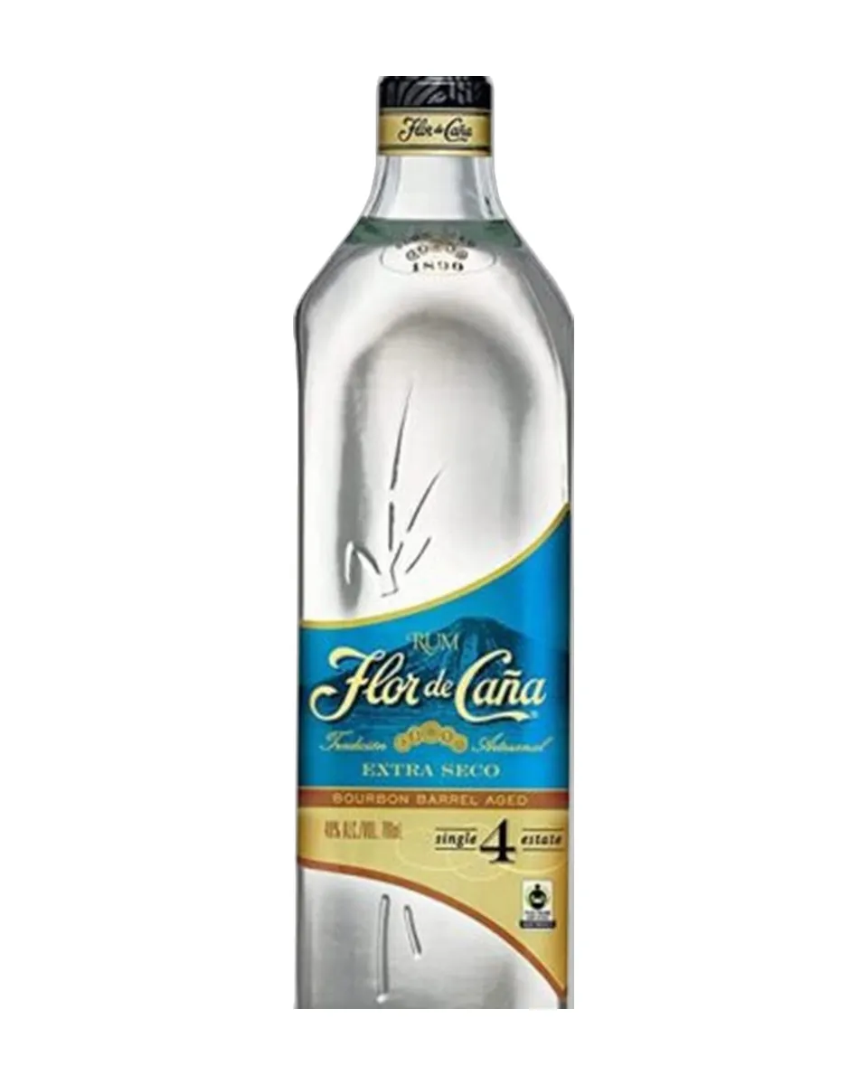 Butelka Flor De Cana 4 Extra SECO