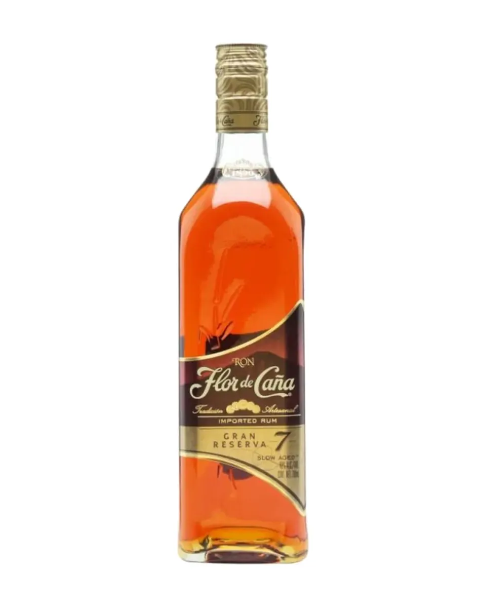 Butelka Flor De Cana 7YO Grand Reserve