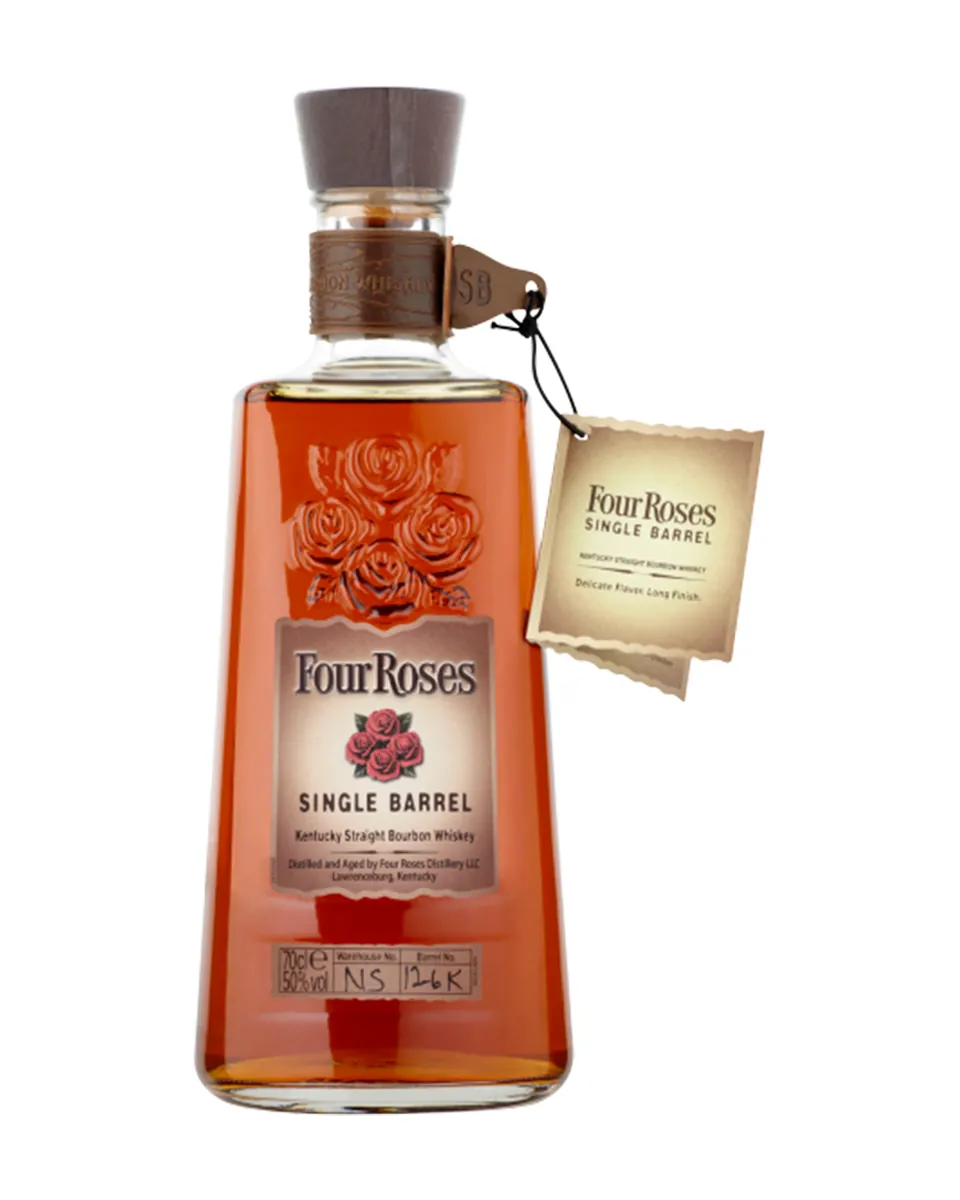 Butelka Four Roses Single Barrel bourbon