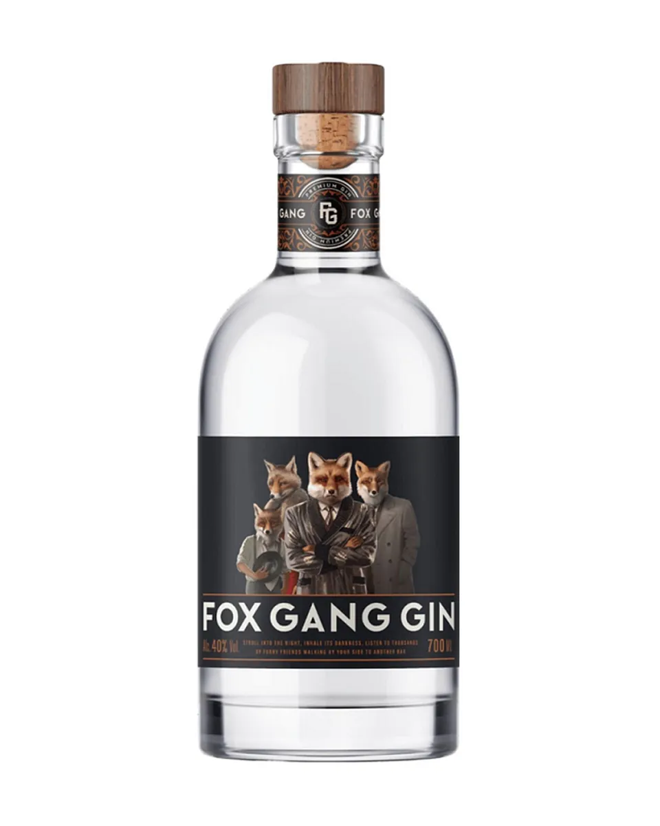 Butelka Foxgang