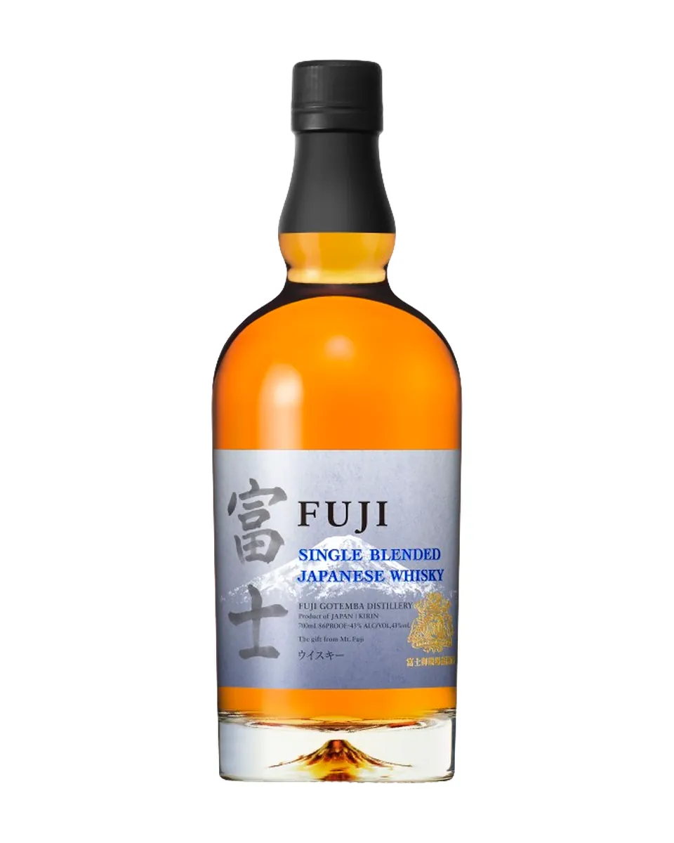 Butelka Fuji Single Blended