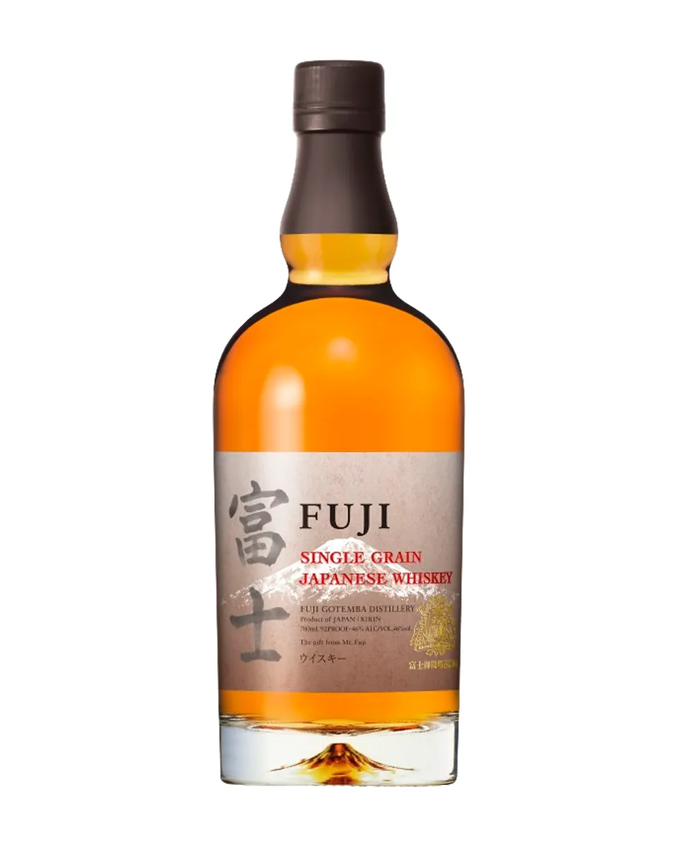 Butelka Fuji Single Grain