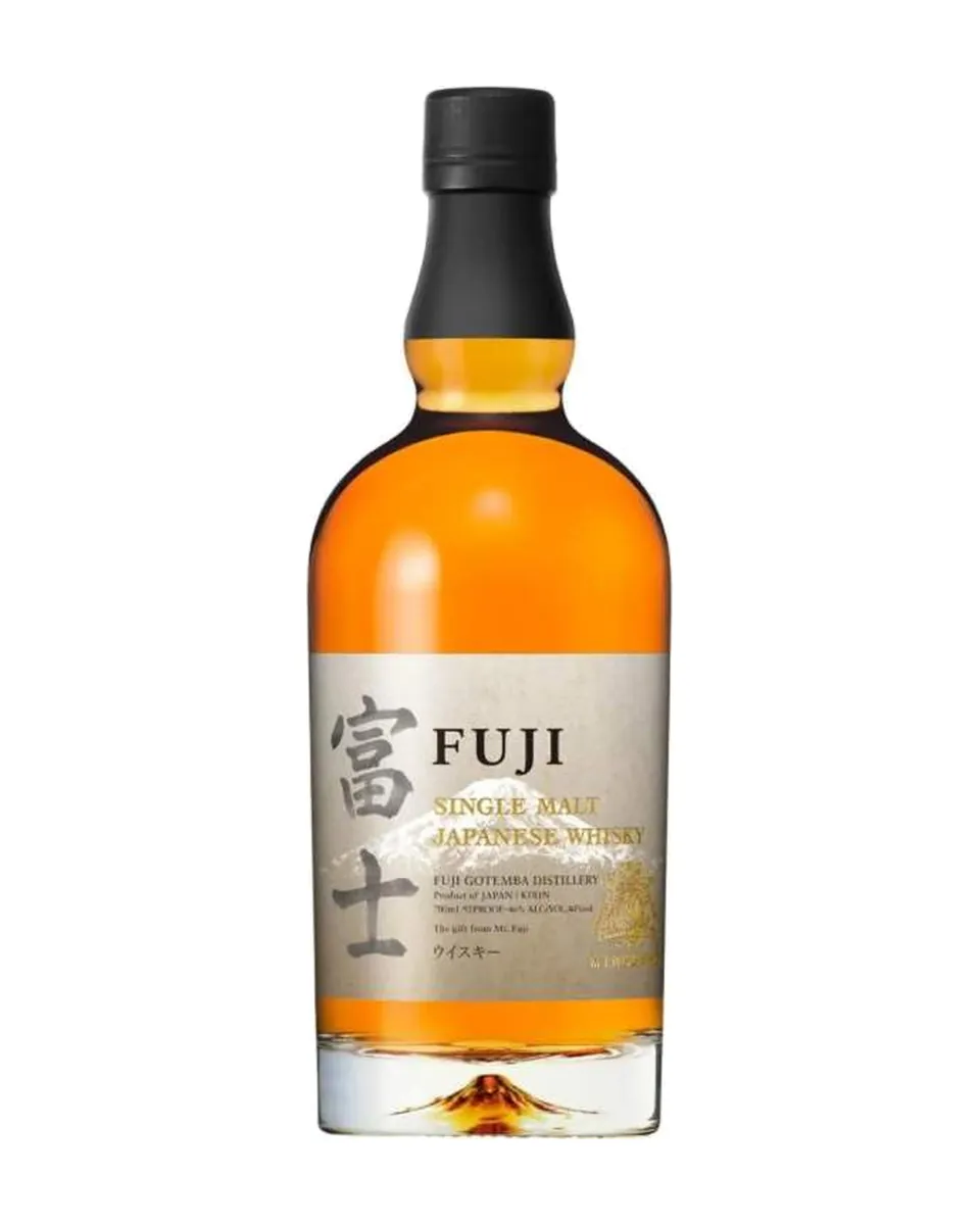 Butelka Fuji Single Malt Japanese