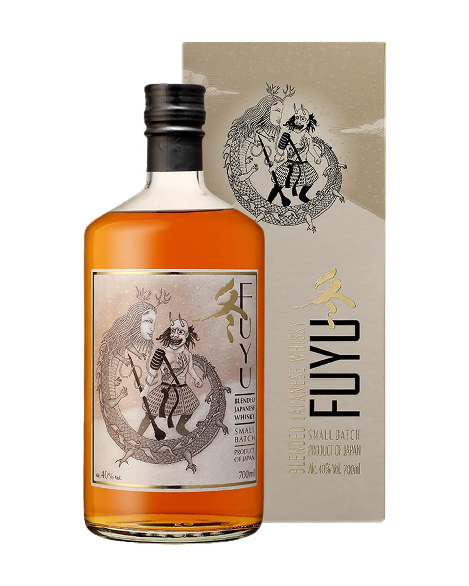 Butelka Fuyu Blended Japanese