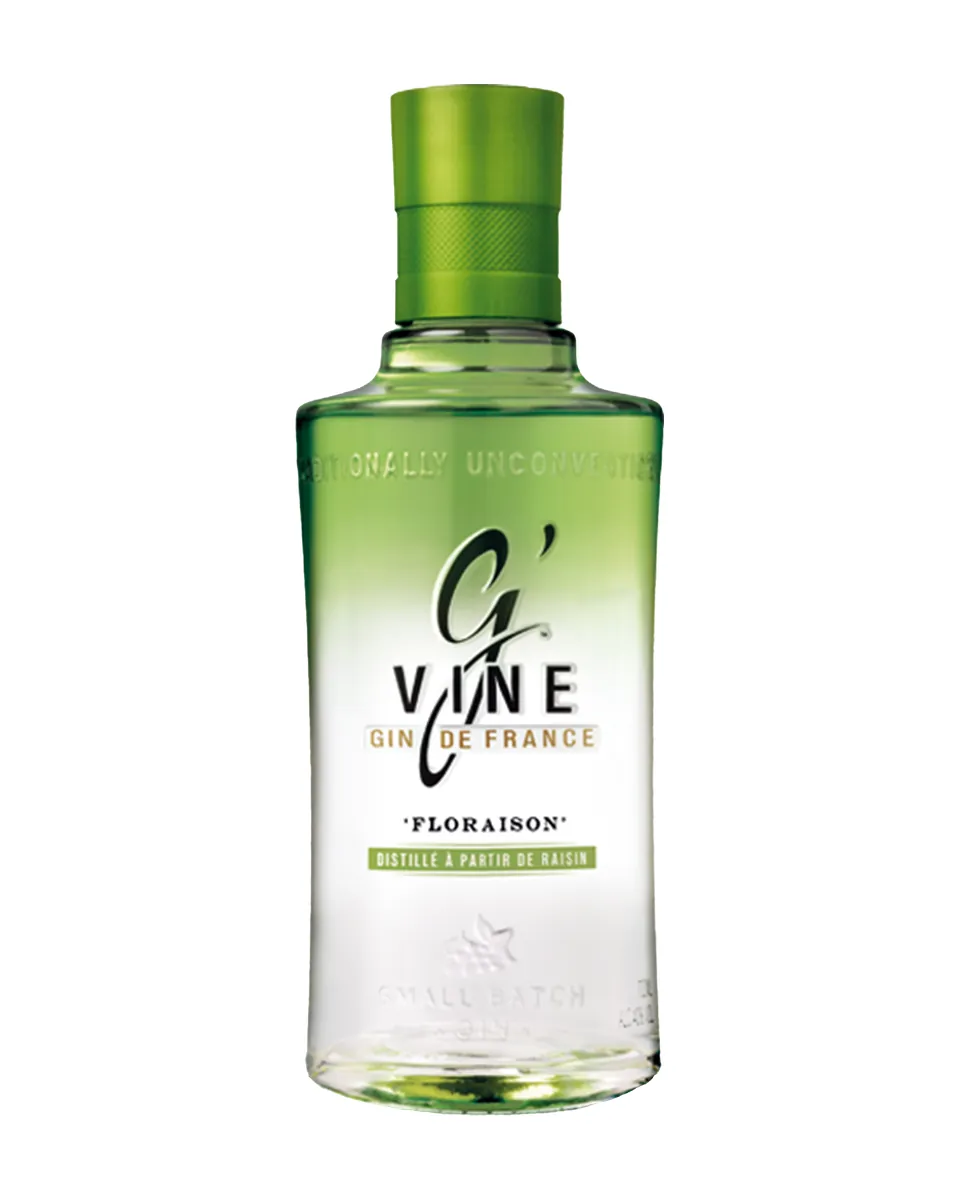 Butelka G'Vine De France Floraison Gin