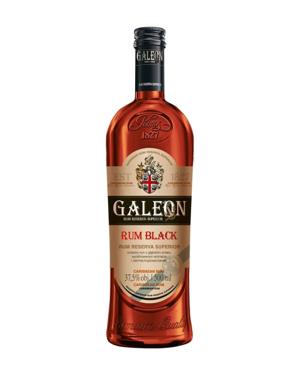 Butelka Galeon Black