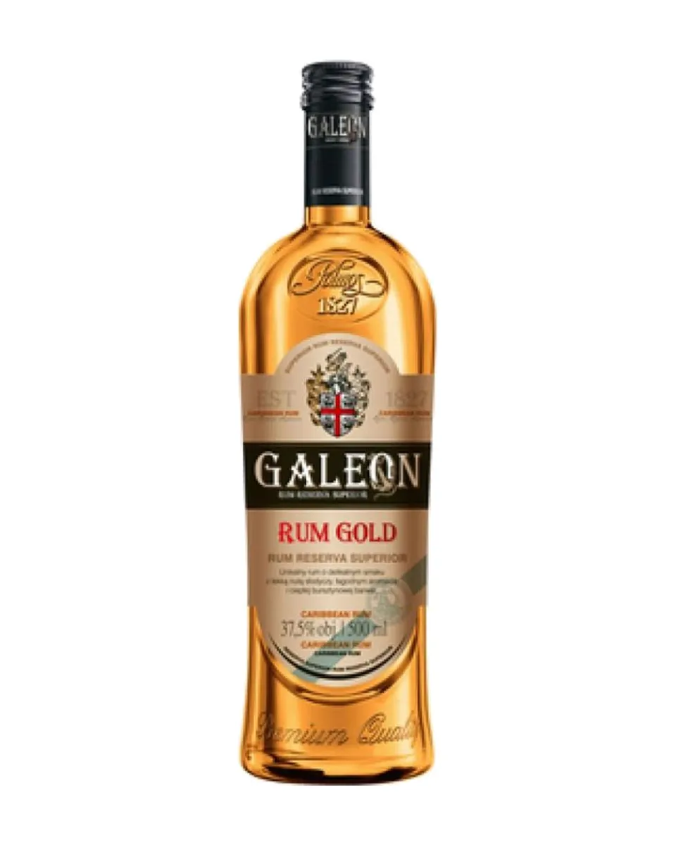 Butelka Galeon Gold