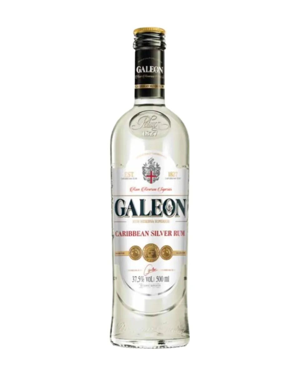 Butelka Galeon White