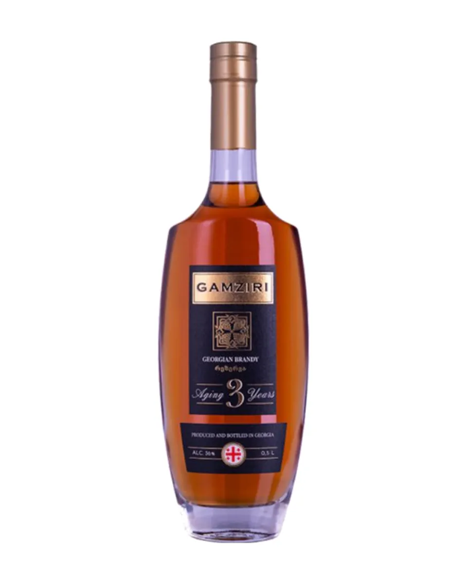 Butelka Gamziri Aging 3 YO