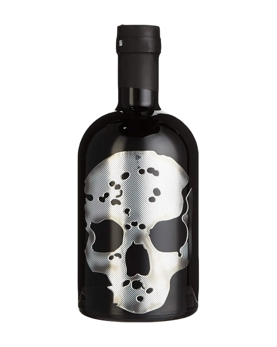 Butelka Ghost Silver Wódka