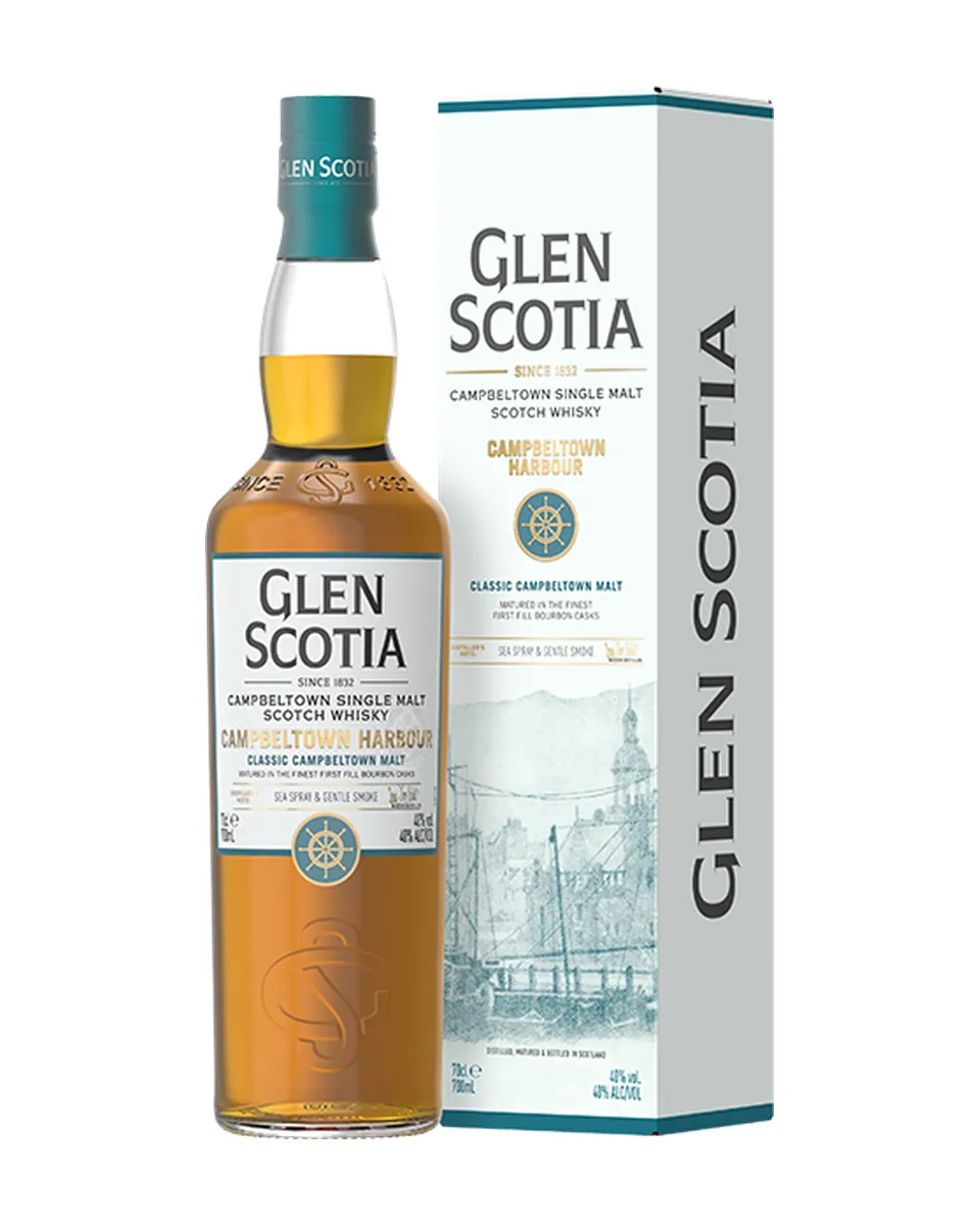 Butelka Glen Scotia Campbeltown Harbour