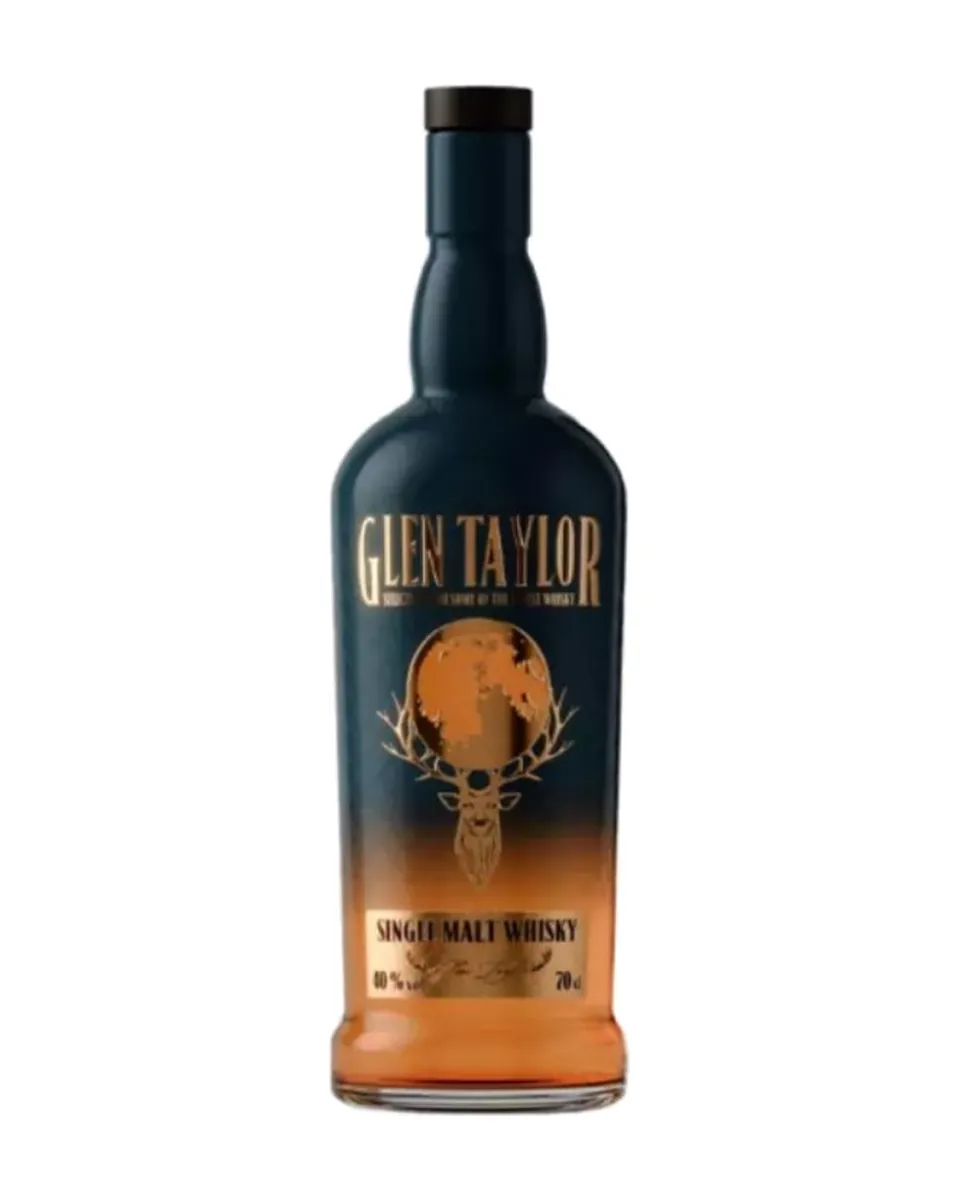 Butelka Glen Taylor Single Malt