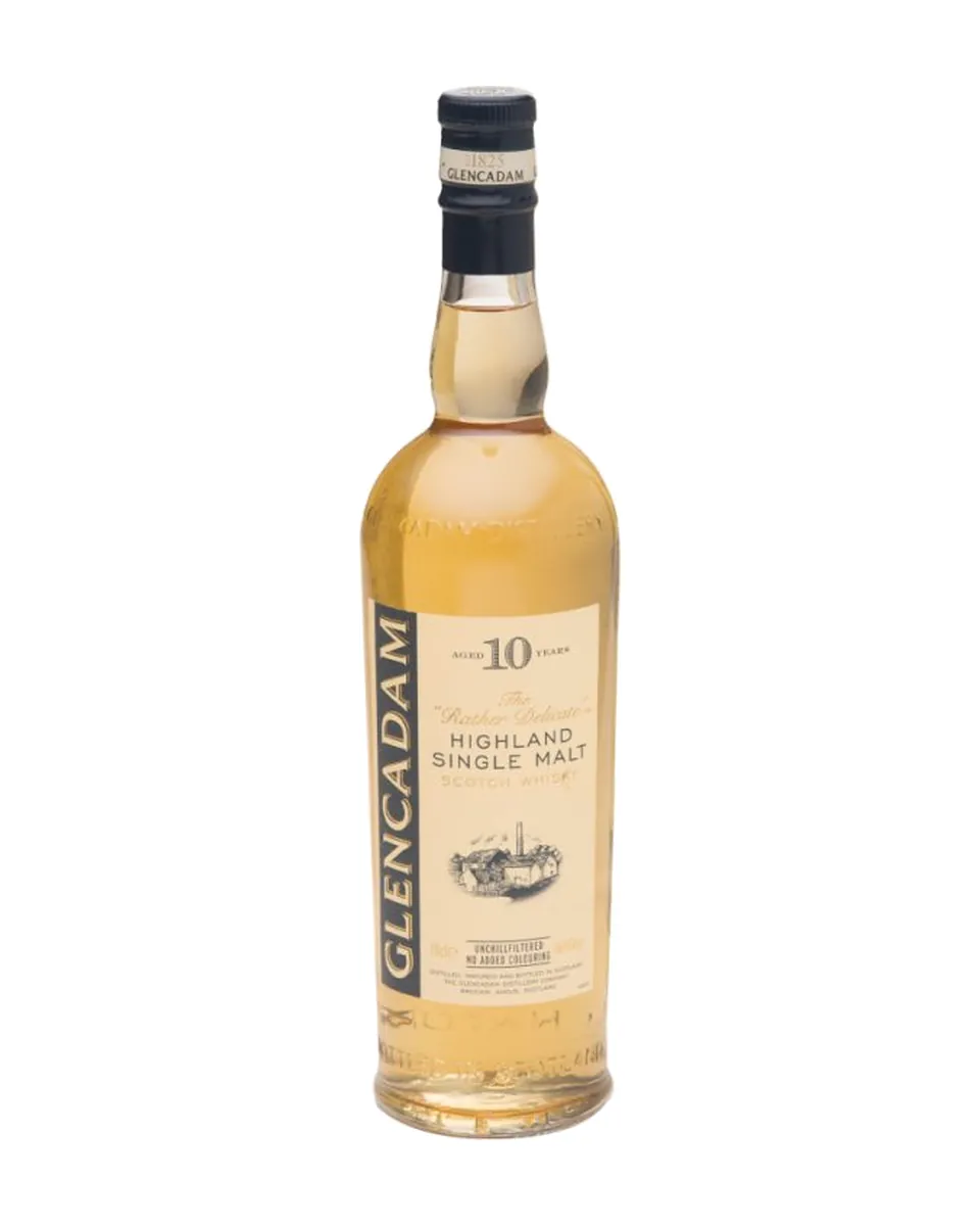 Butelka Glencadam 10 YO