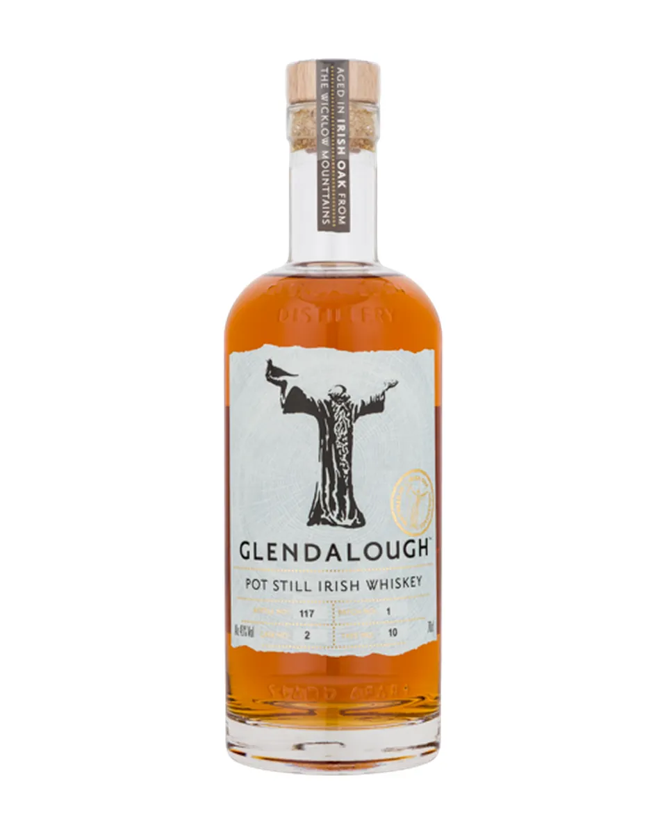 Butelka Glendalough Pot Still